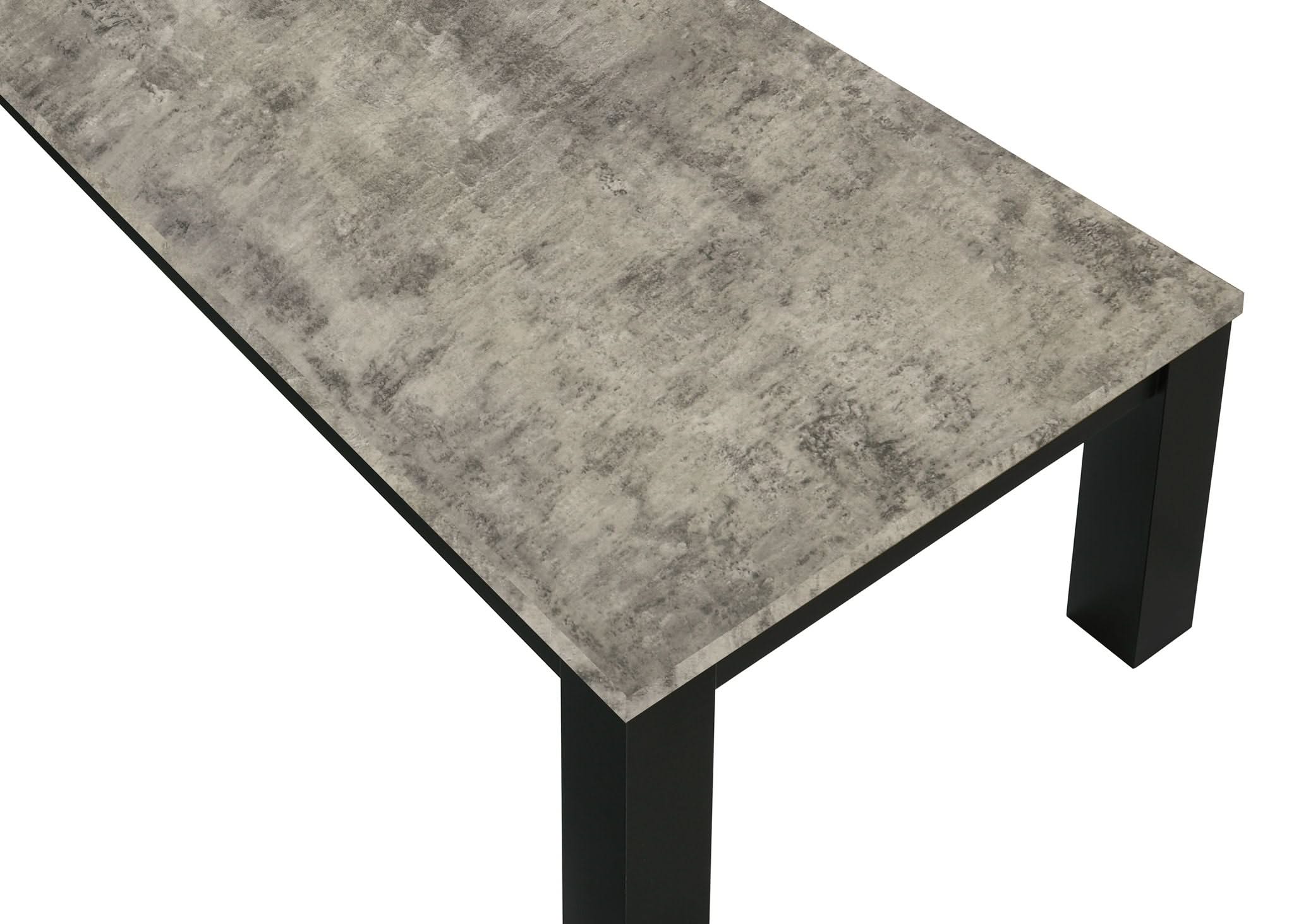 Theo - 3 Piece Cocktail Set - Concrete / Black