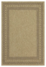 Earth - Polypropylene, Indoor, Outdoor Area Rug Versatile Elegance