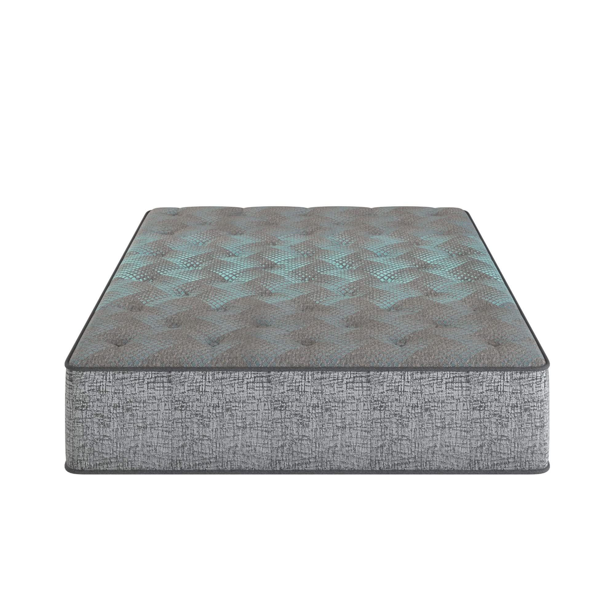 Comfort Care - 13" Hybrid Mattress, Firm Comfort, Advanced Cooling