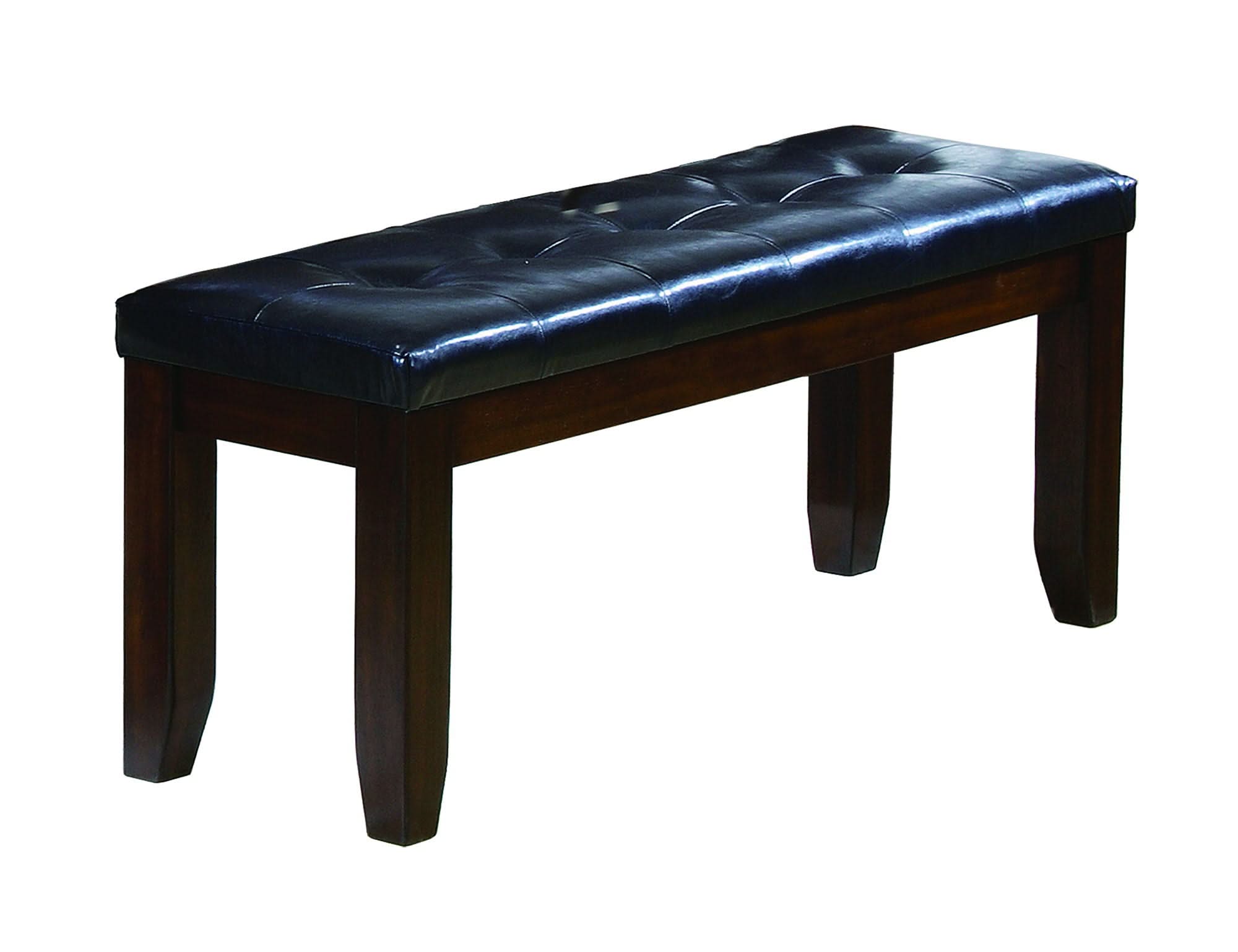 Bardstown - Bench - Dark Brown