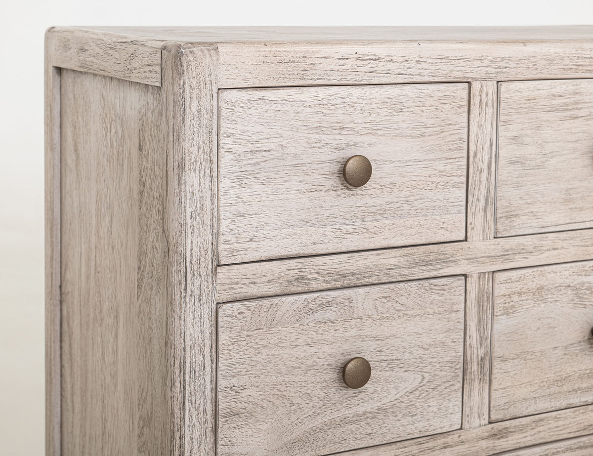 Oslo - 12 Drawer TV Stand/Console