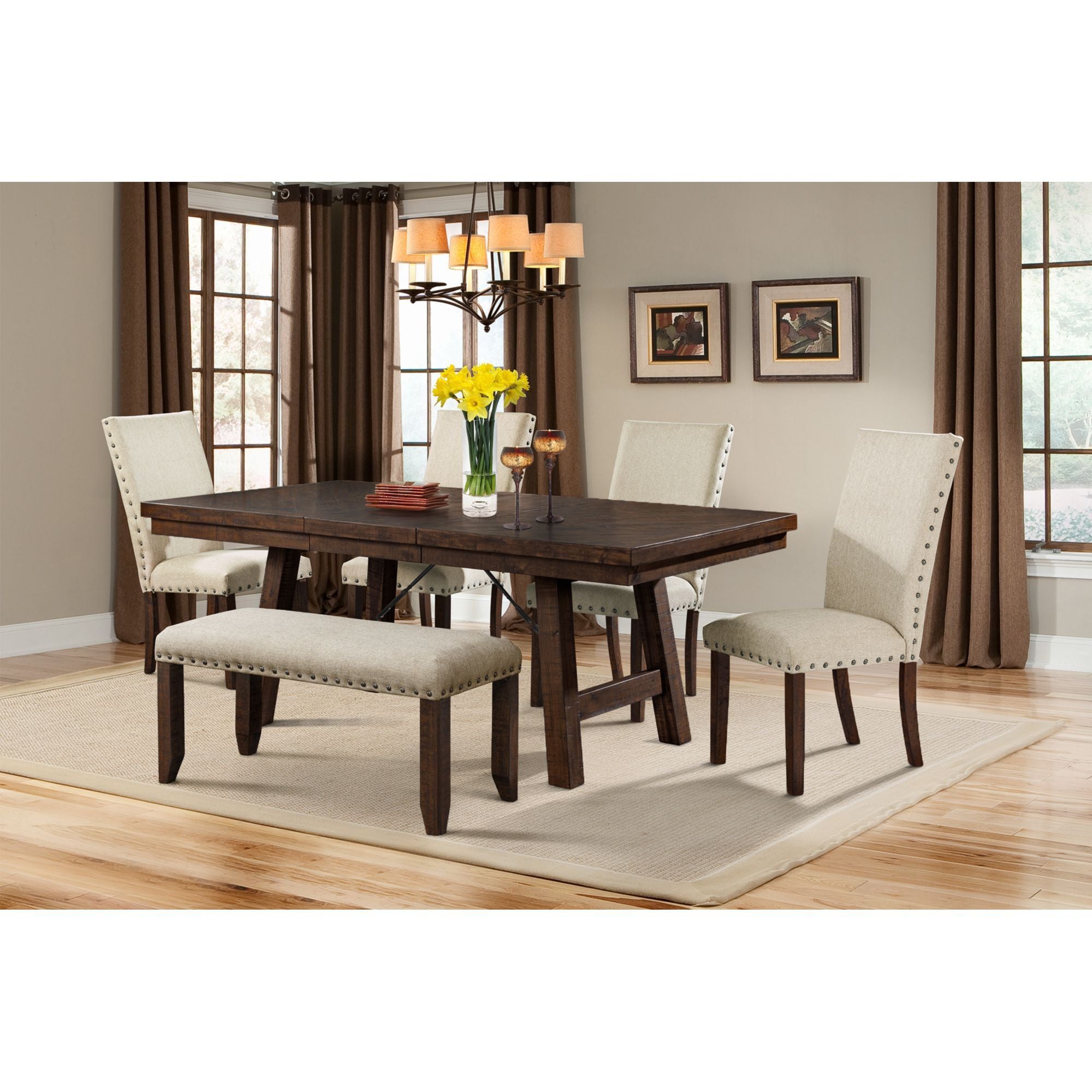 Jax - Dining Set