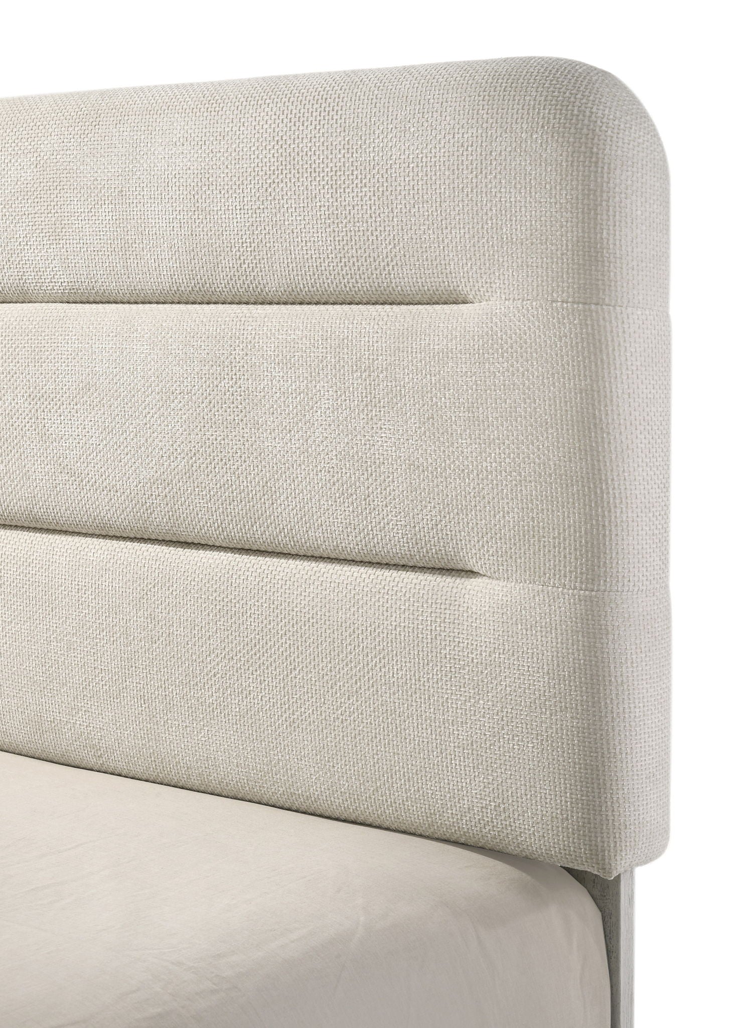Nyomi - King 5 Piece Bedroom Set - White