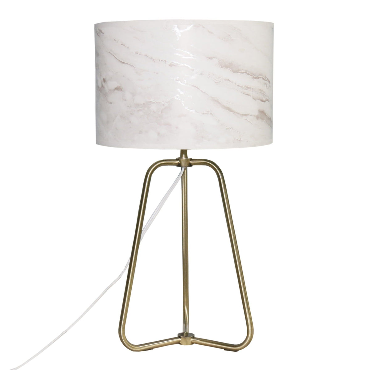 Optima - Desk Lamp - White