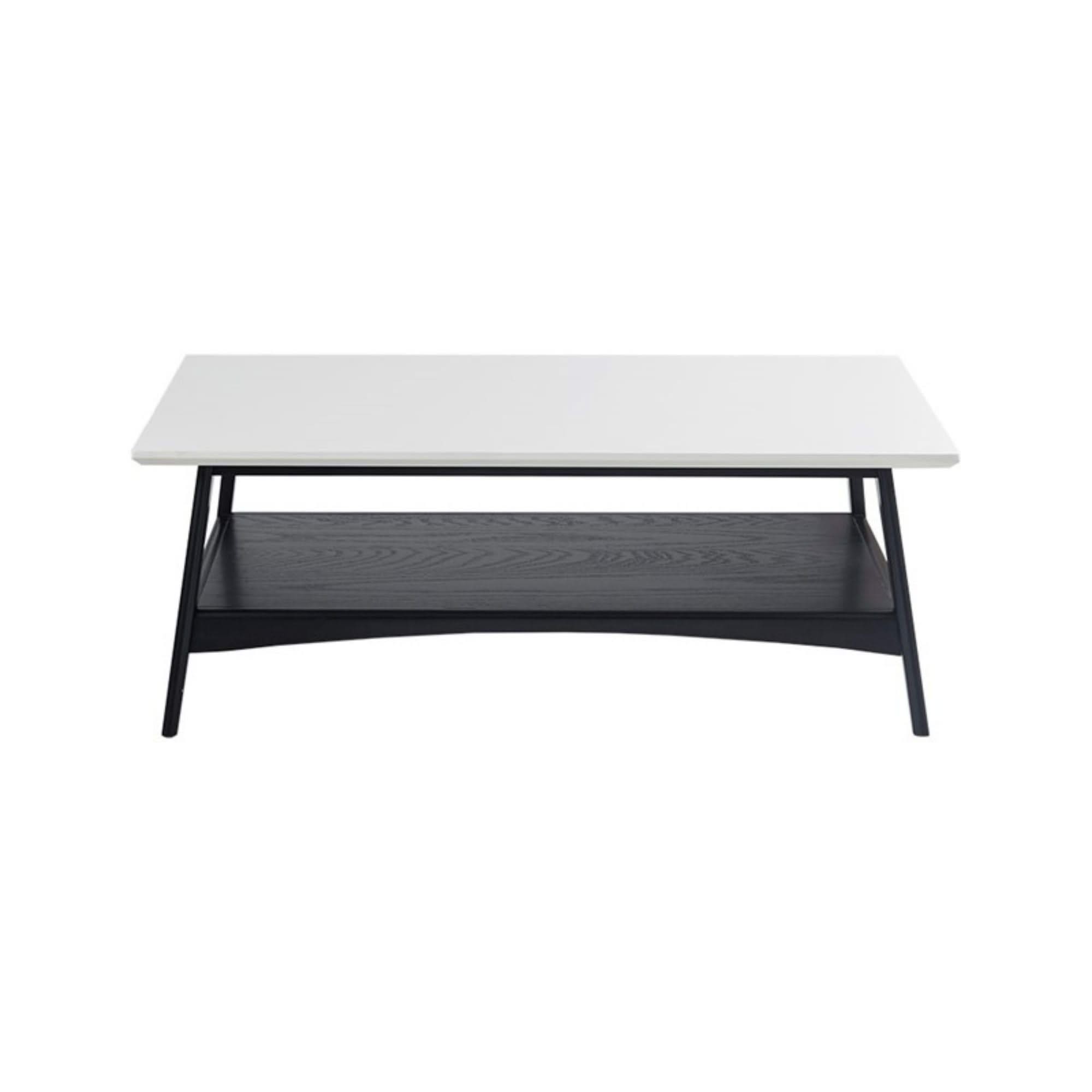 Modern Table With Extra Storage