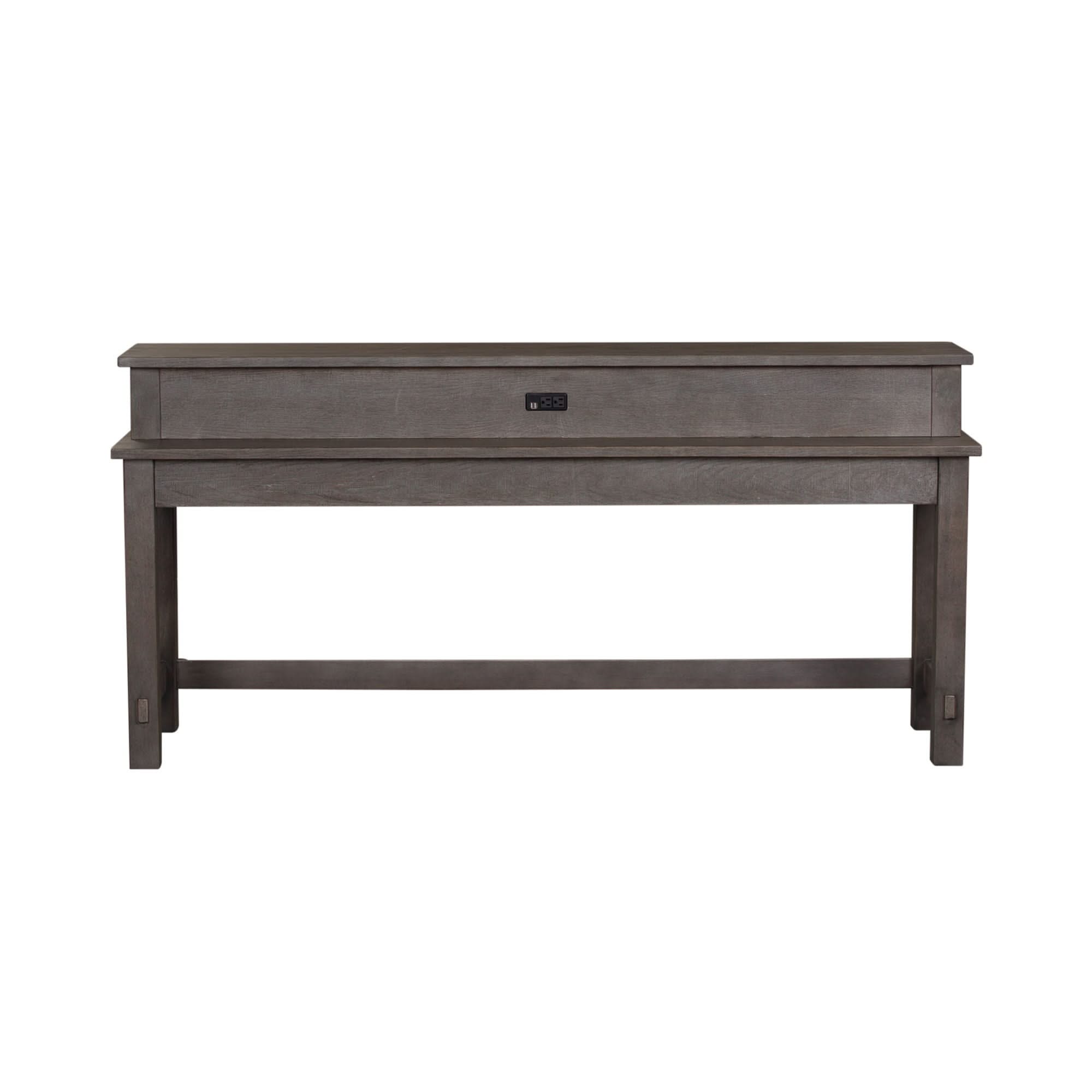 Modern Farmhouse - Console Bar Table