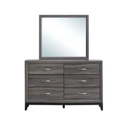 Glasgow - Dresser With 6 Drawers