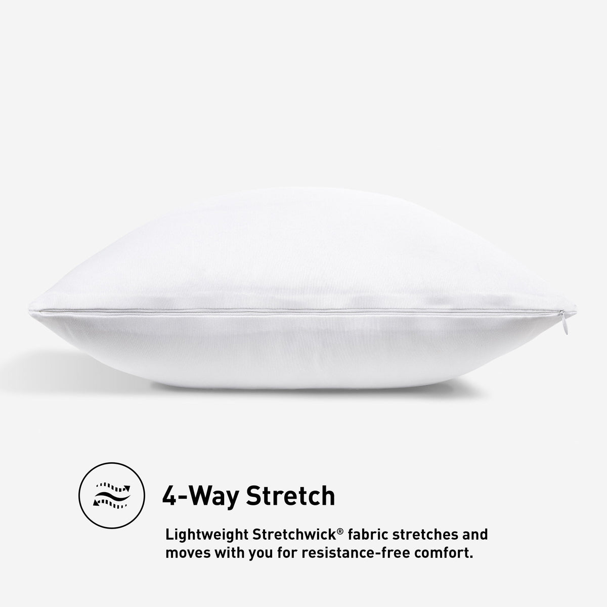 StretchWick - Pillow Protector
