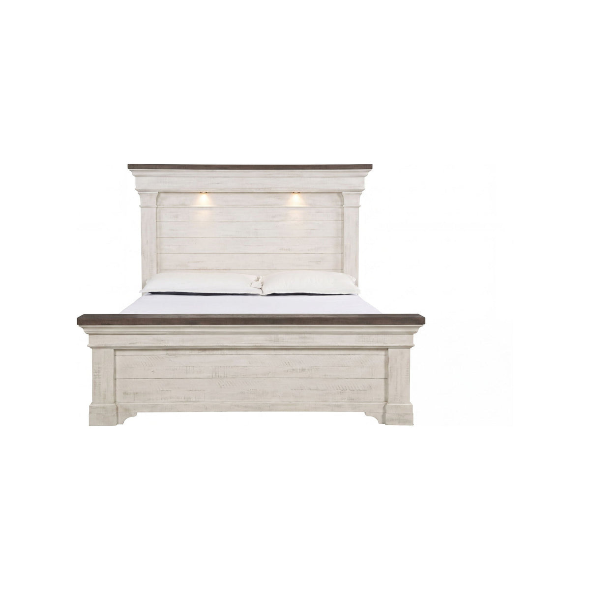 Augusta - Platform Storage Bed