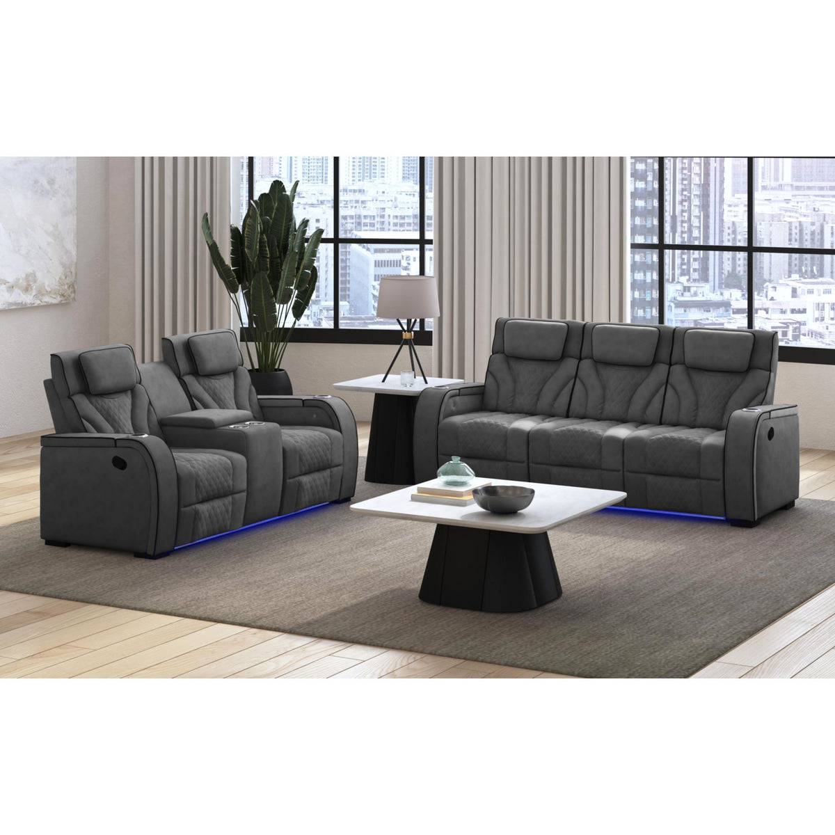 Blitz - Living Room Set