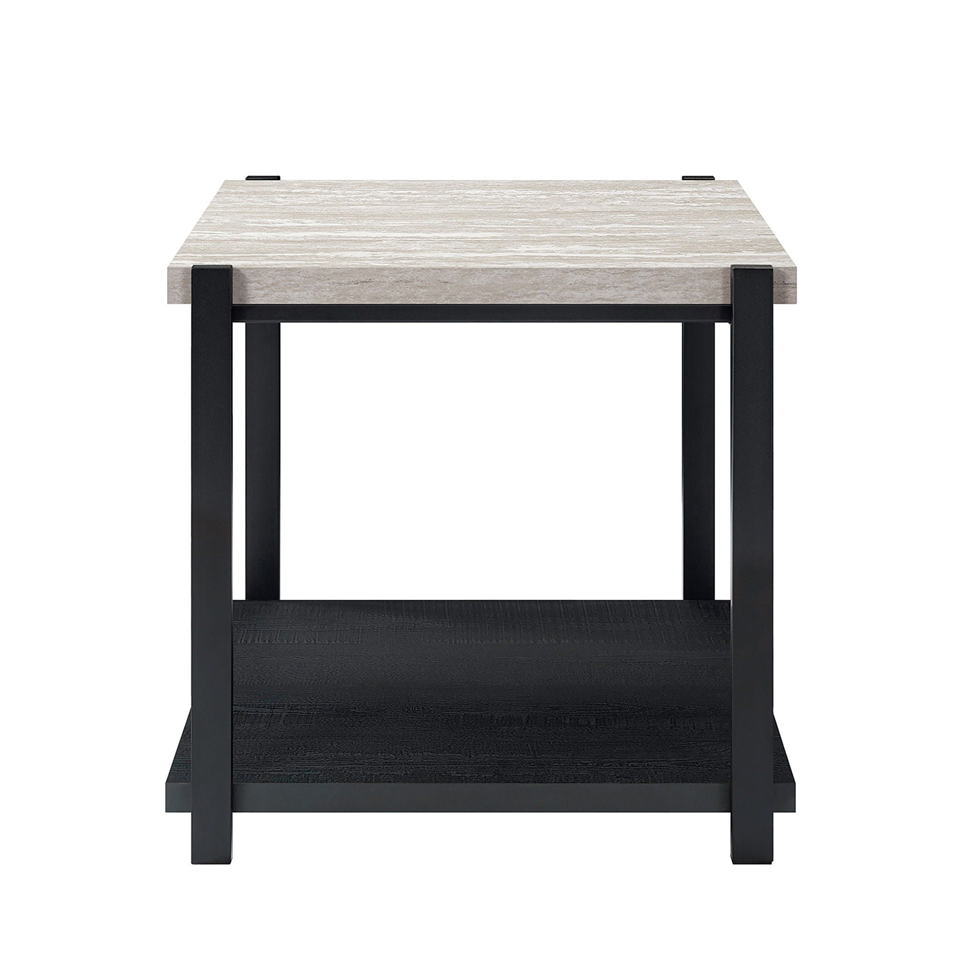 Linea - 3 Piece Occasional Set (1 Coffee & 2 End Tables)