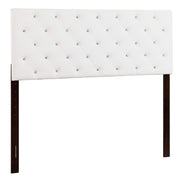 Panel Headboard & Button Tufting