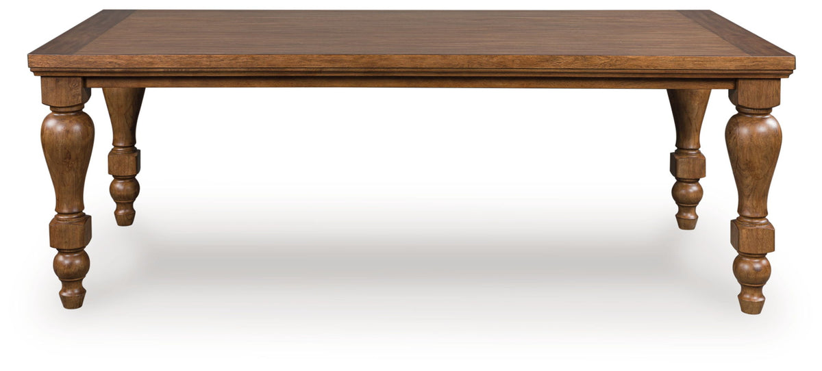 Greddinton - Dining Table Set