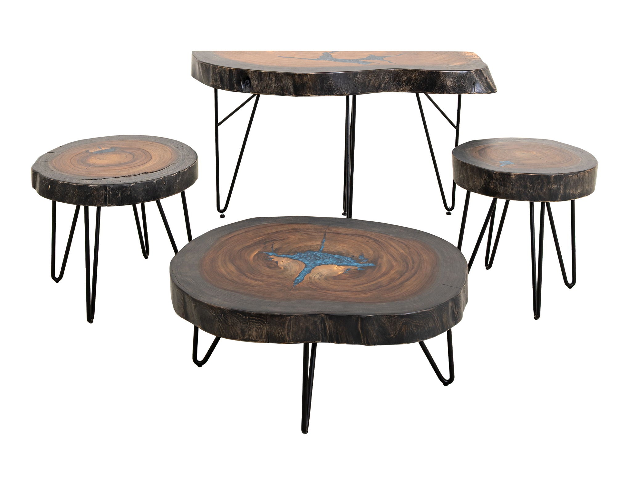 Parota - Wooden Table