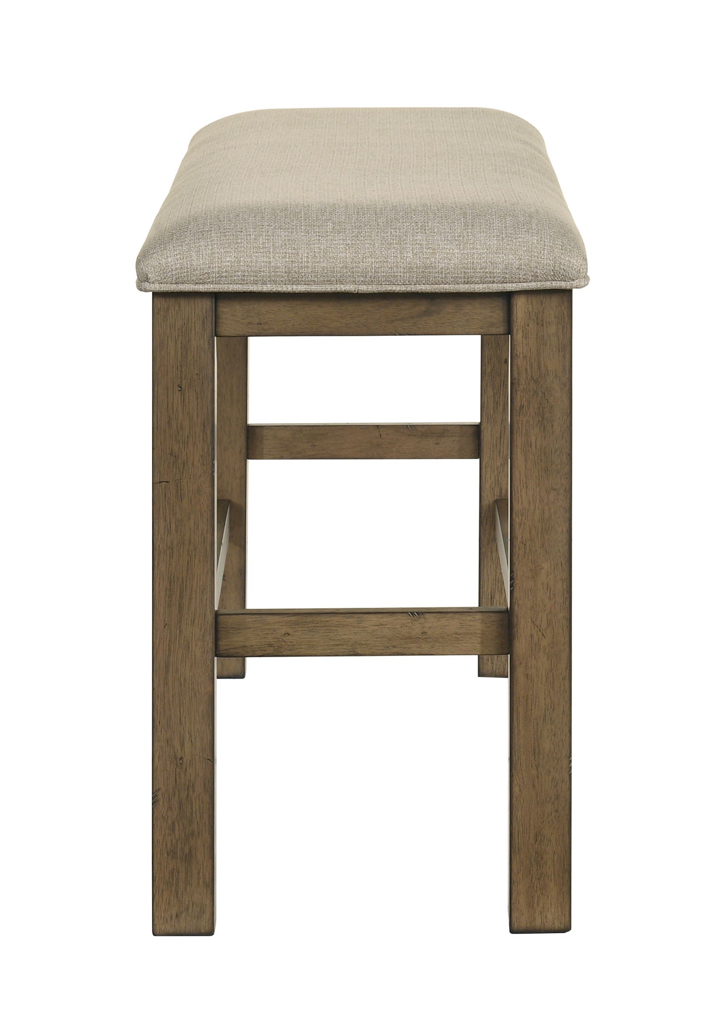 Cockrell - 6 Piece Counter Dining Room Set - Light Brown