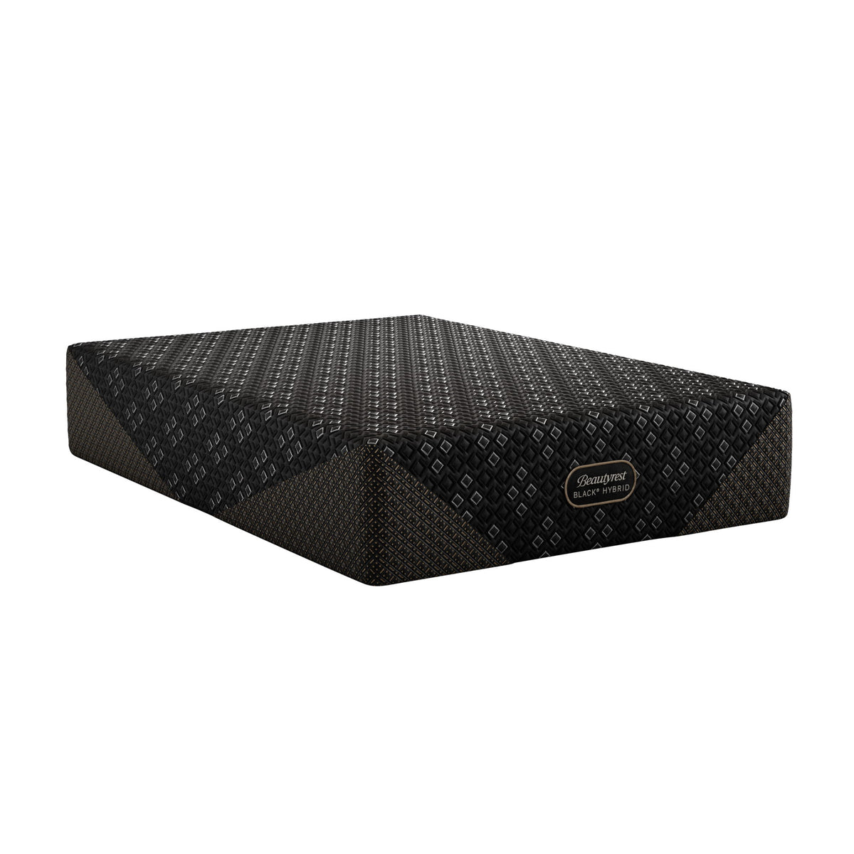 Beautyrest Black Hybrid - 14.5" Series Three XCS Medium Mattress