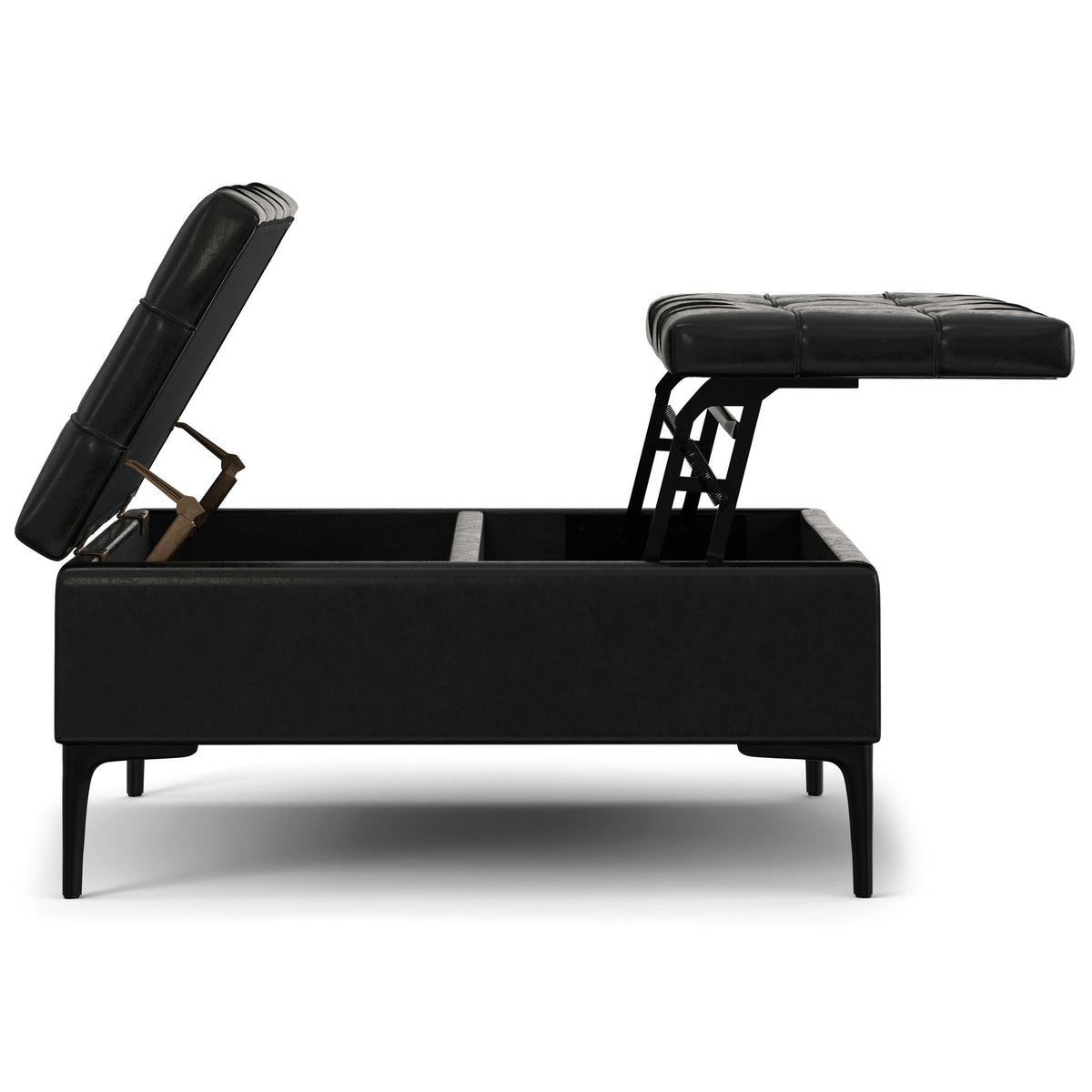 Laura - Lift Top Storage Ottoman