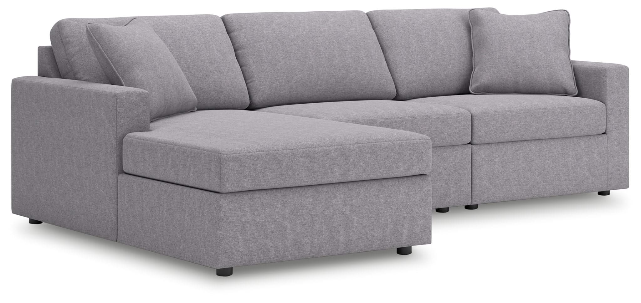 Modmax - Sectional - Granite