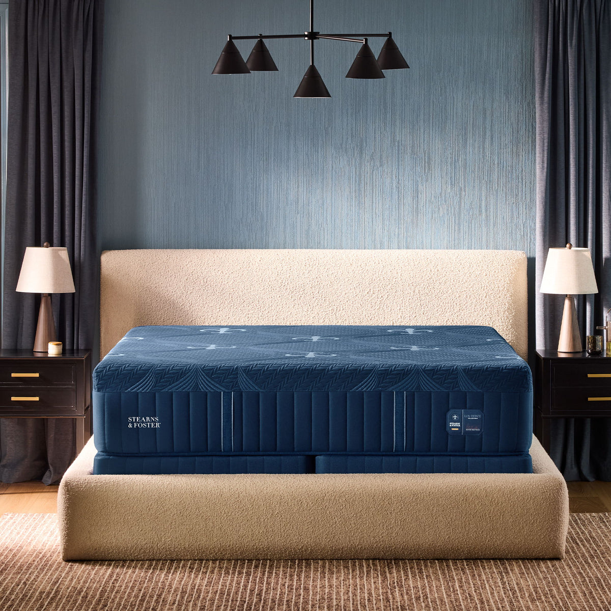 Lux Estate - Firm Hybrid II Mattress