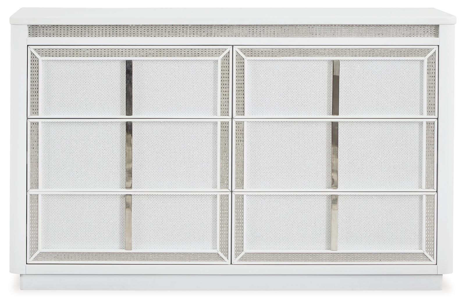 Chalanna - Dresser - White