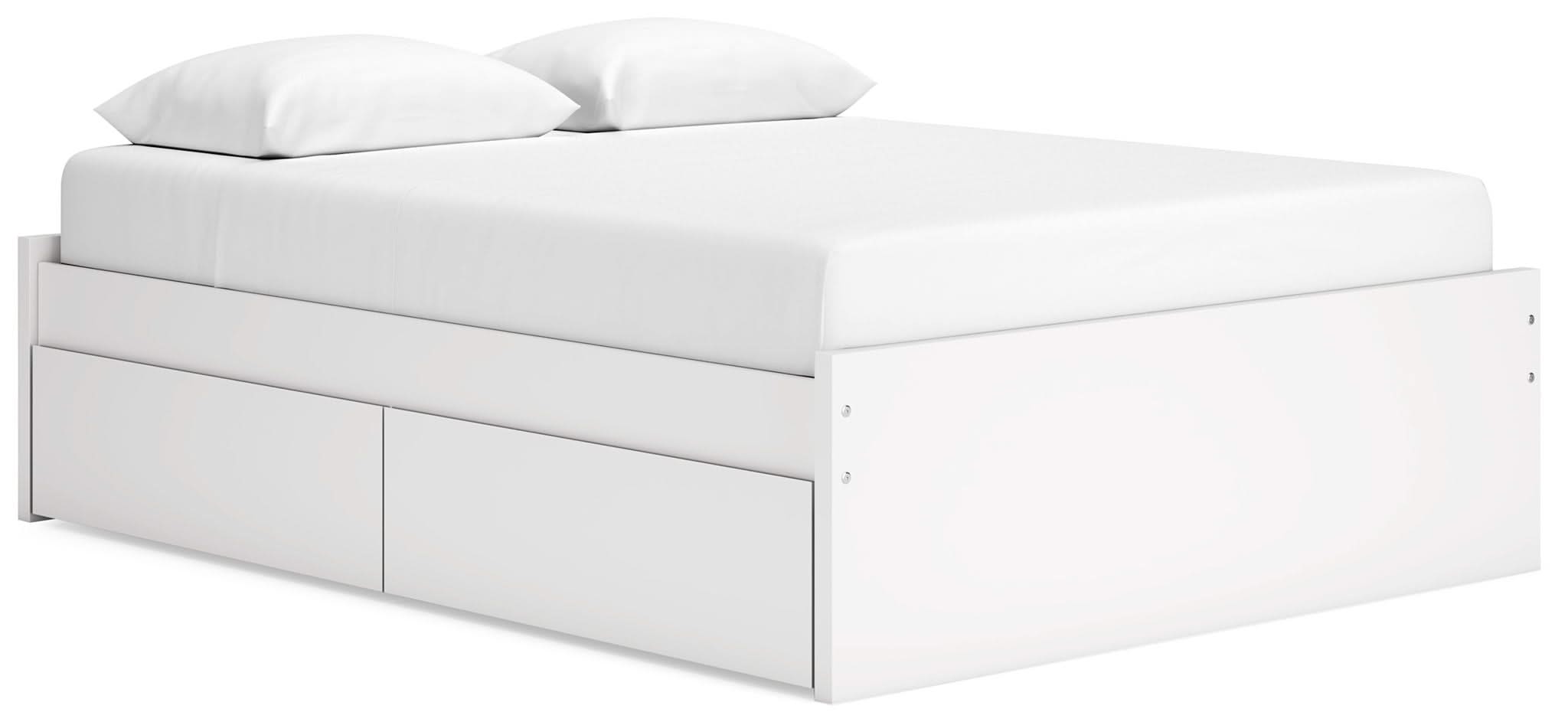 Onita - Platform Bed