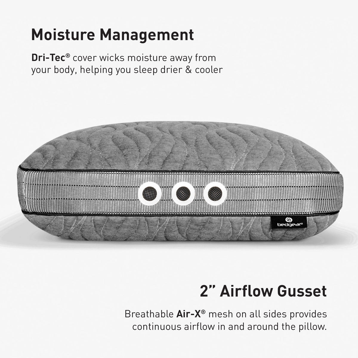 Aspen Performance - Standard Pillow