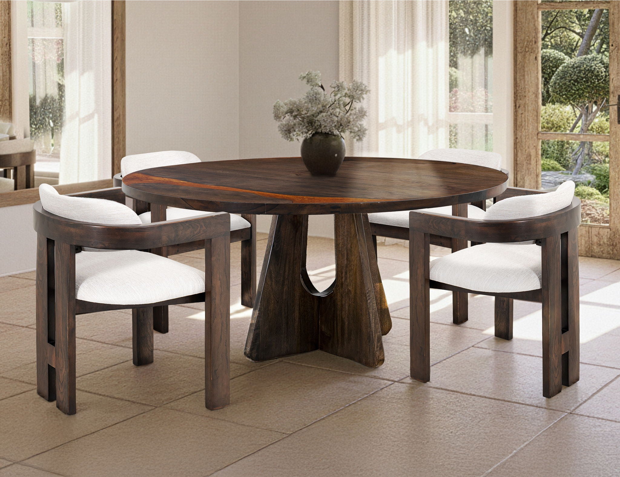 Raramuri - Upholstered Chair