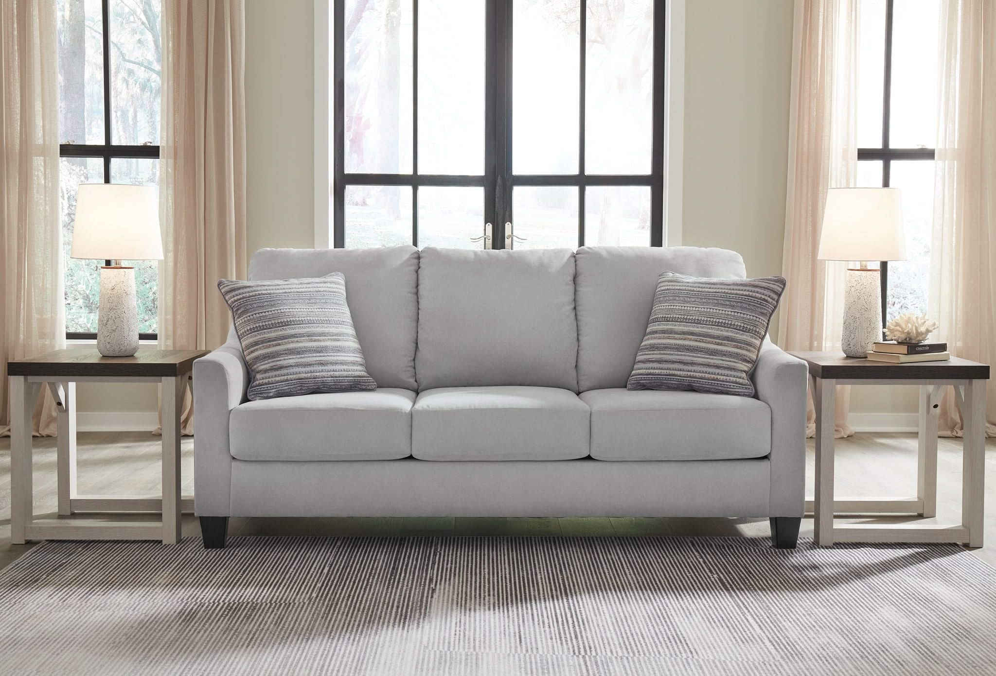 Adlai - Sofa - Shadow