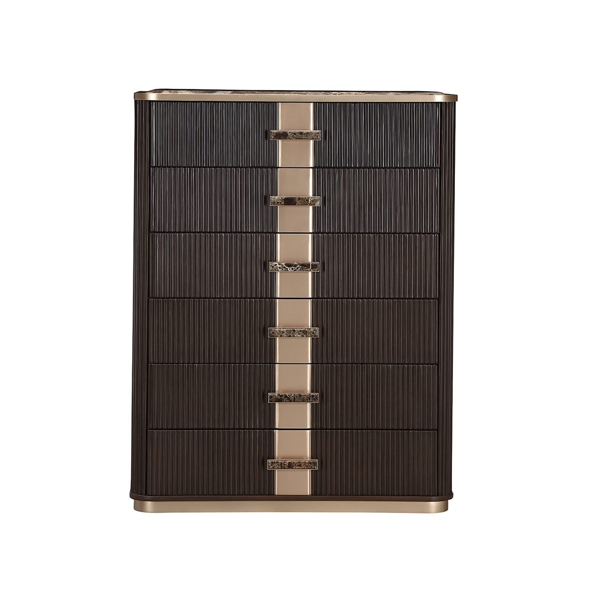 West Kensington - Highboy Chest