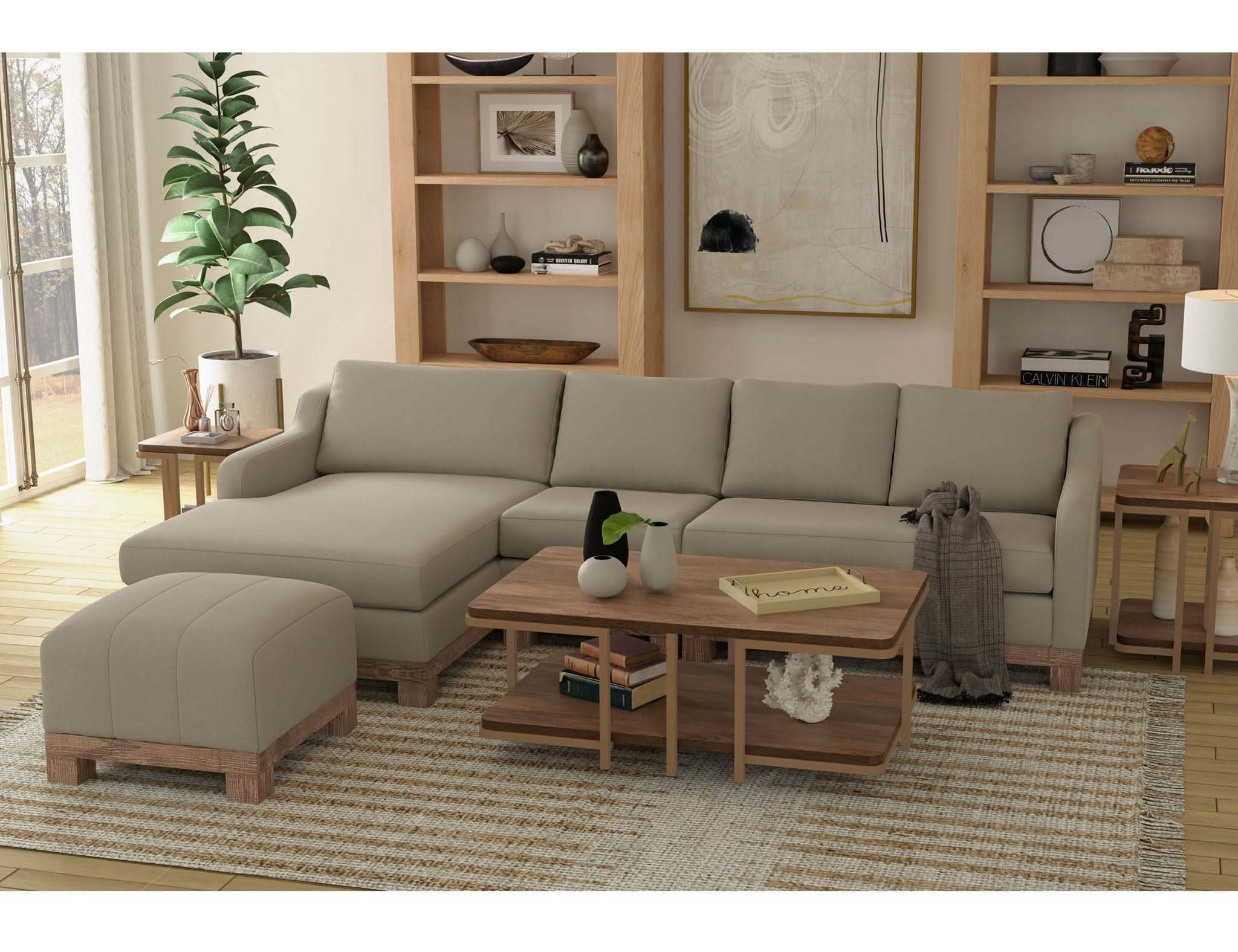 Samba - Loveseat