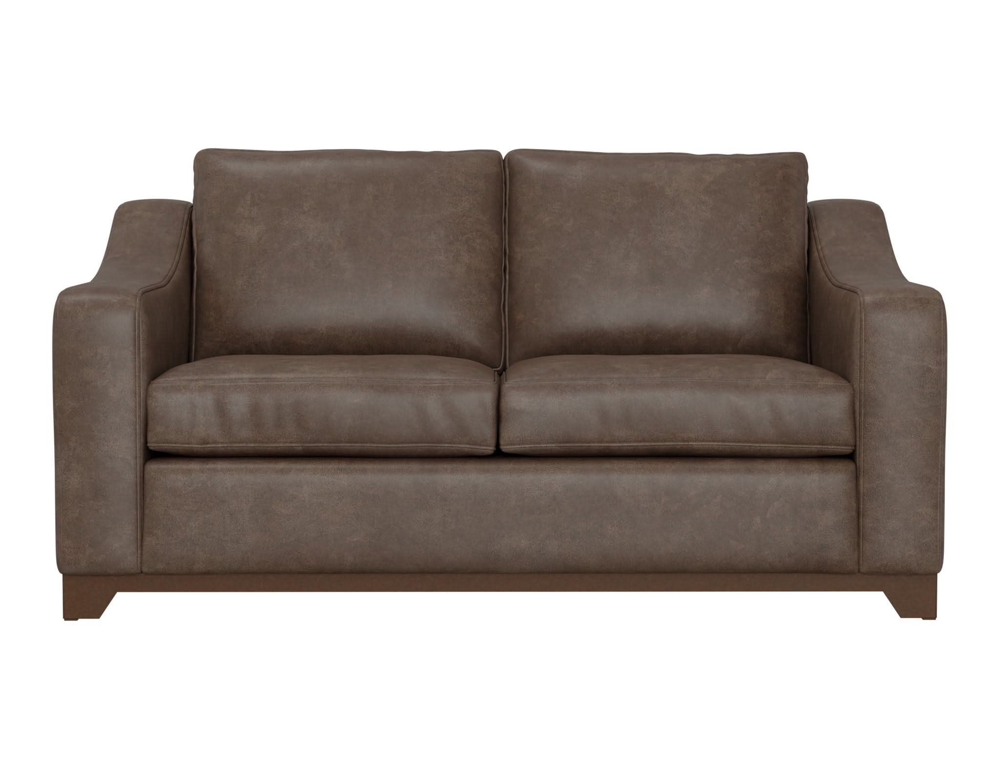 Natural Parota - Loveseat