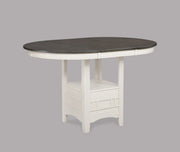 Hartwell - Counter Height Table - White