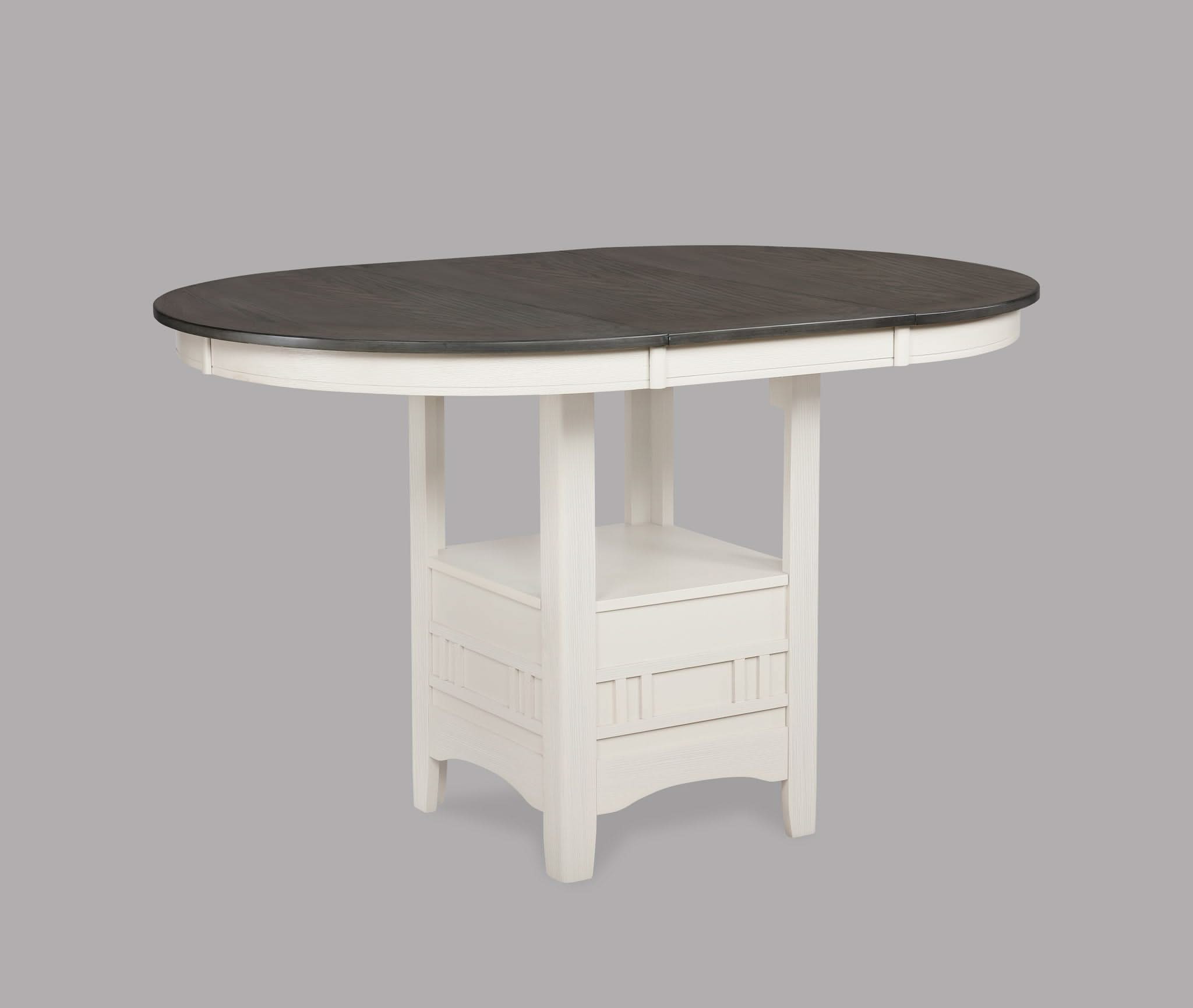 Hartwell - Counter Height Table - White