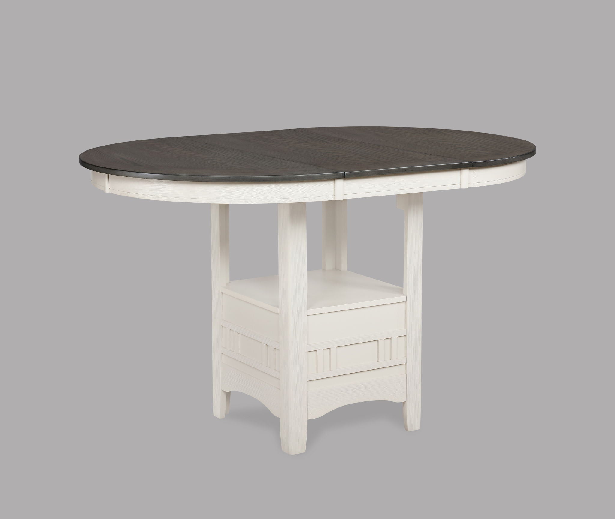 Hartwell - 5 Piece Dining Room Set - White