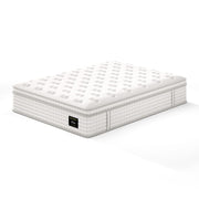 14'' Hybrid Mattress, Memory Foam & Pocket Springs For Pressure Relief