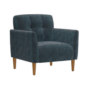 Accent Chair, Transitional - Blue