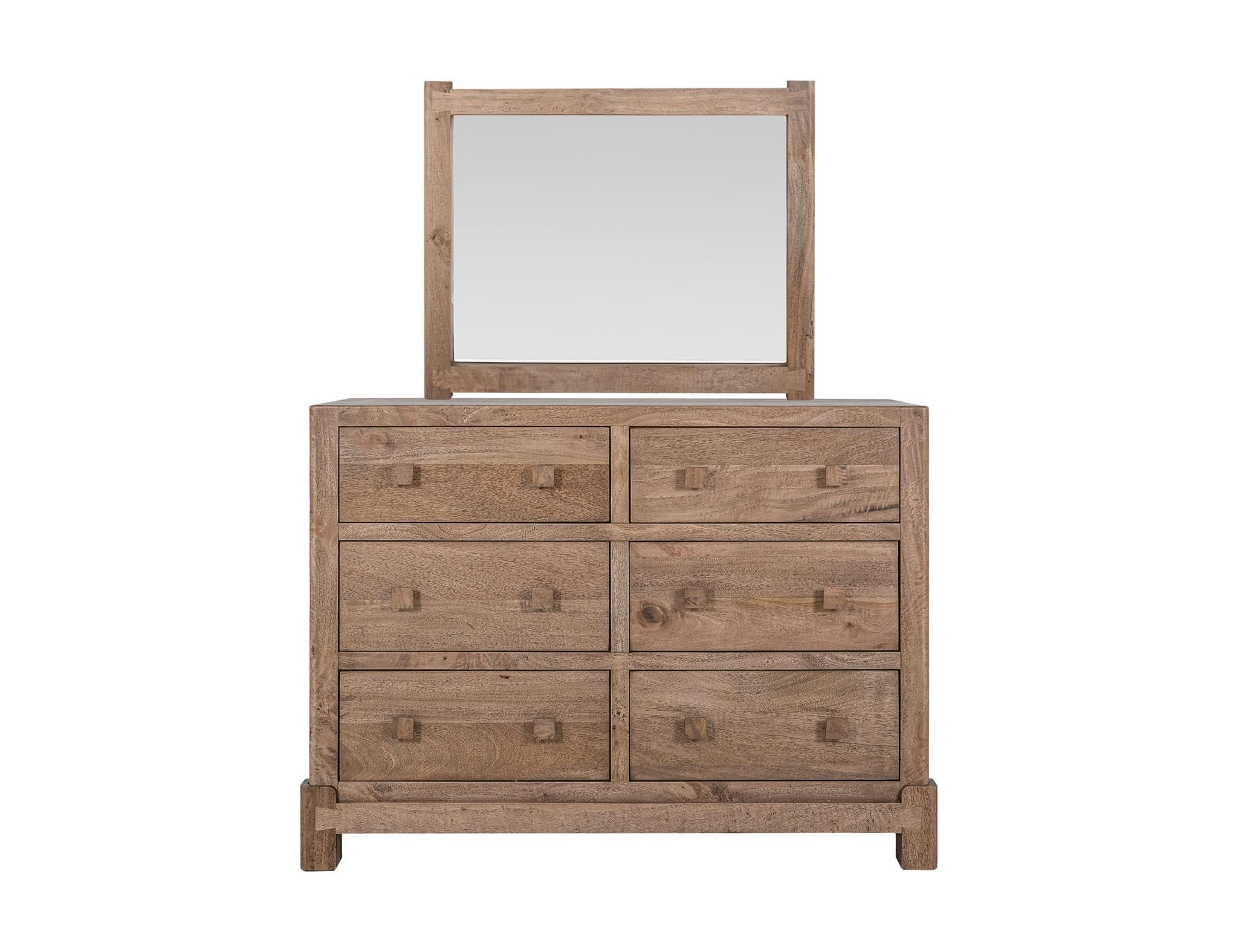 Atenas - Dresser - Desert Brown