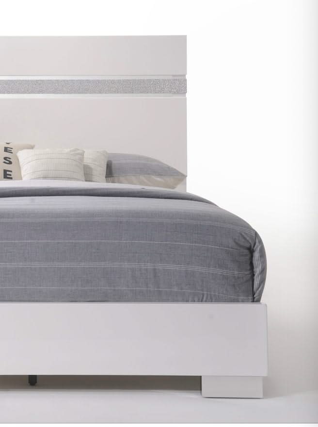Naima - Elegance Bed