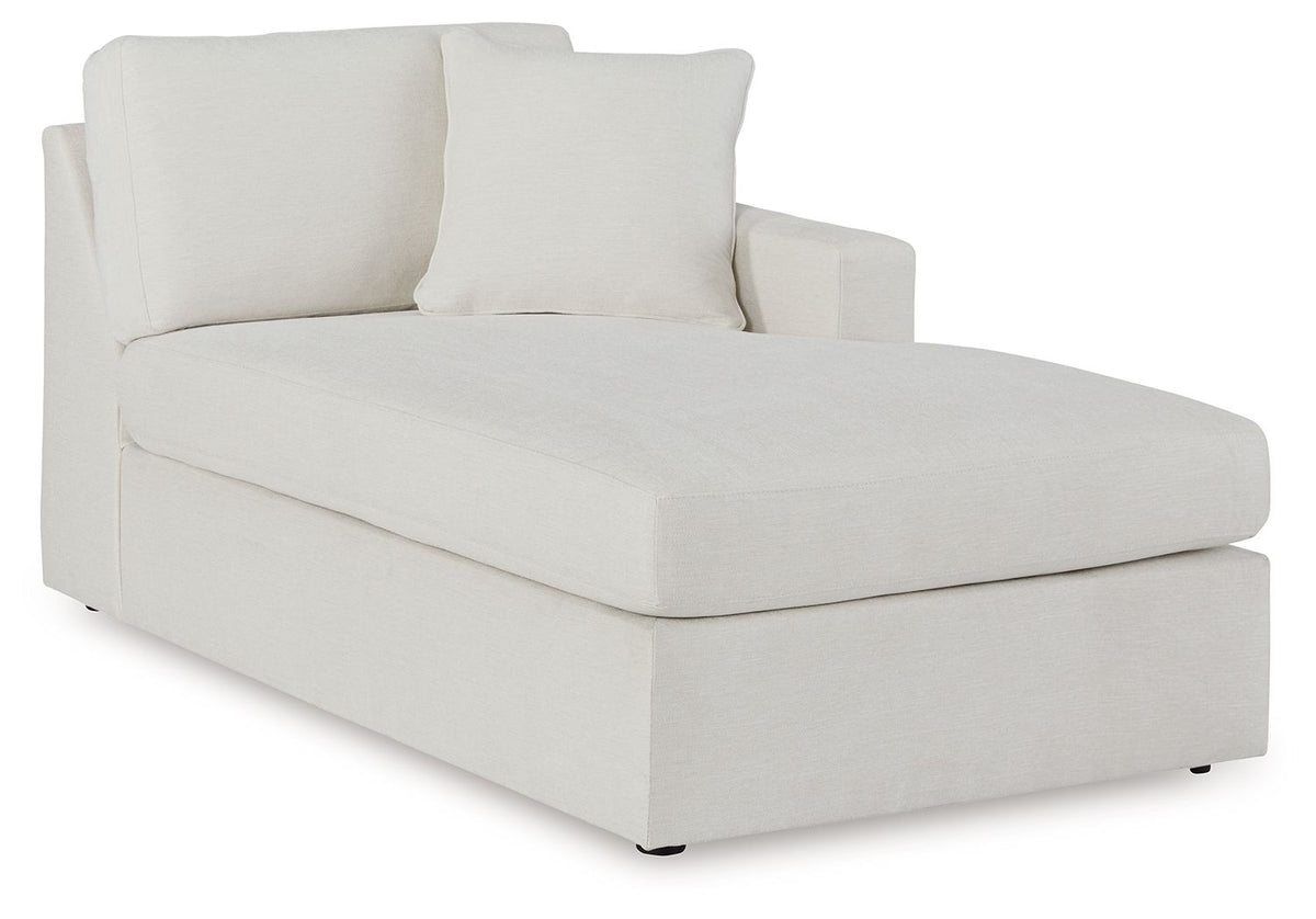 Modmax - Raf Corner Chaise - Oyster