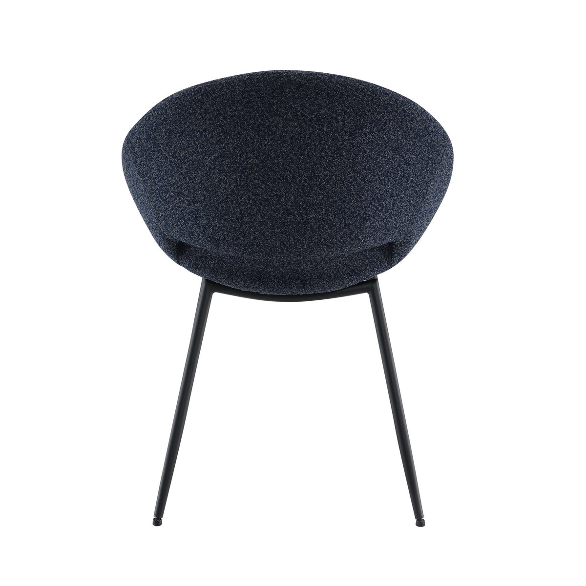 Klaus - Side Chair (Set of 2) - Black