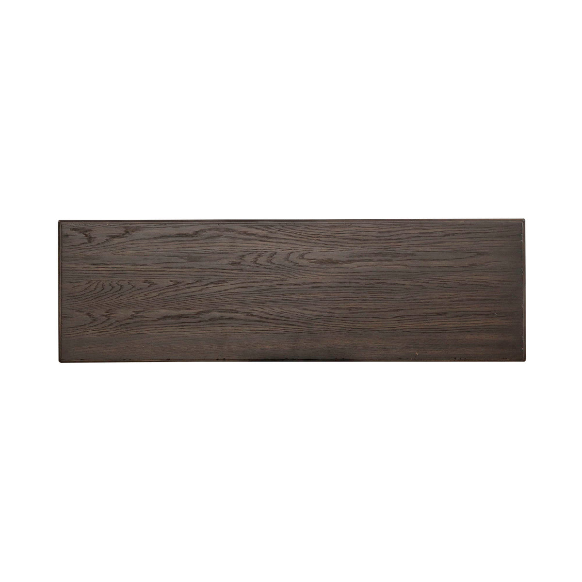 Mill Creek - 2 Drawer Sofa Table - Peppercorn