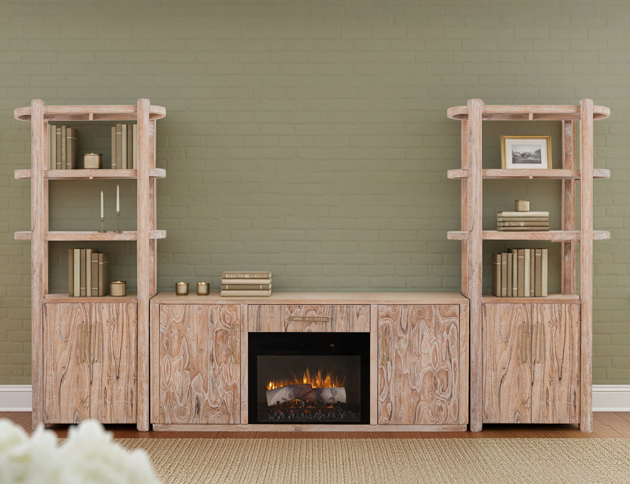 Balam - TV Stand