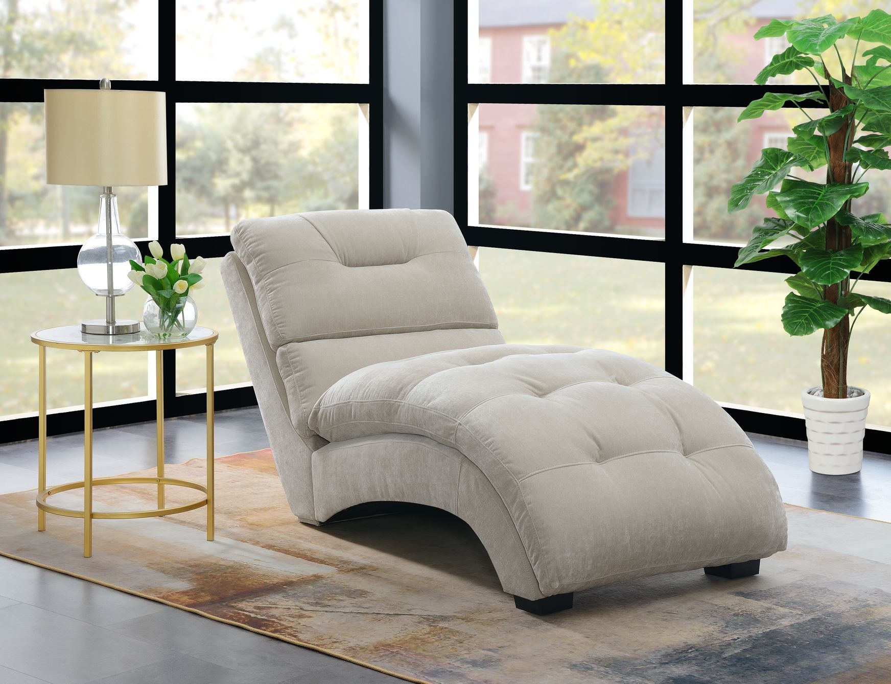 Dominick - Chaise