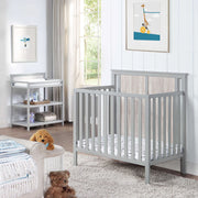 Connelly - Mini Crib With Mattress Pad - Exclusive Furniture