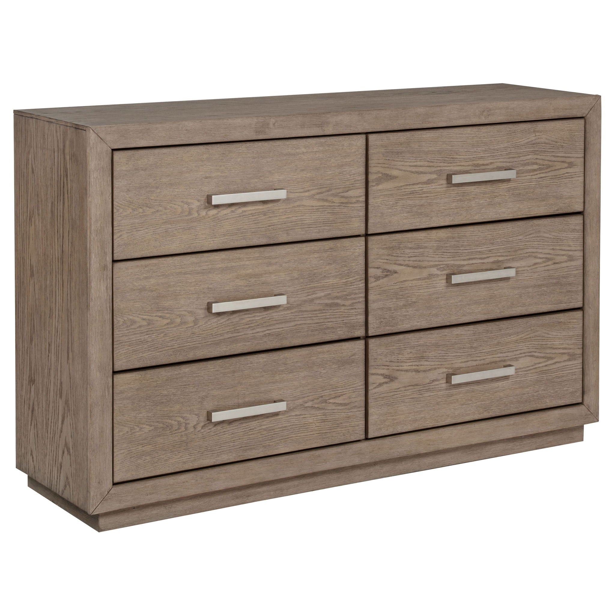 Kenora 4-piece California King Bedroom Set Barley Brown