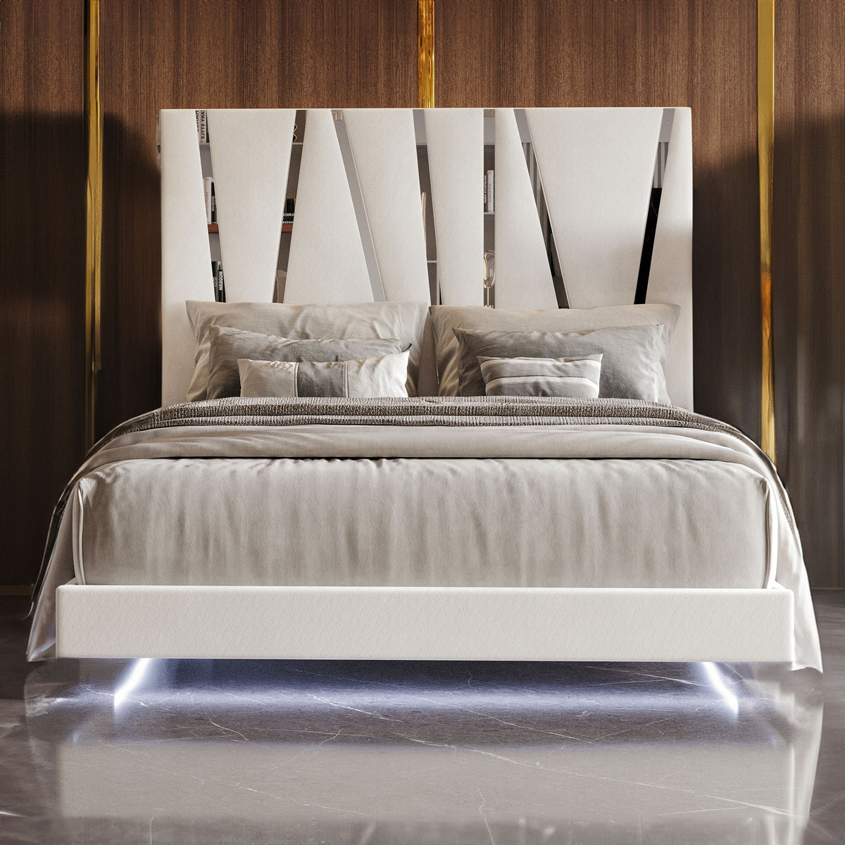 Europa - Bed