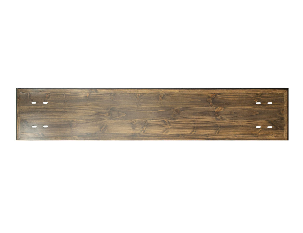 Loft - Wall Unit - Brown