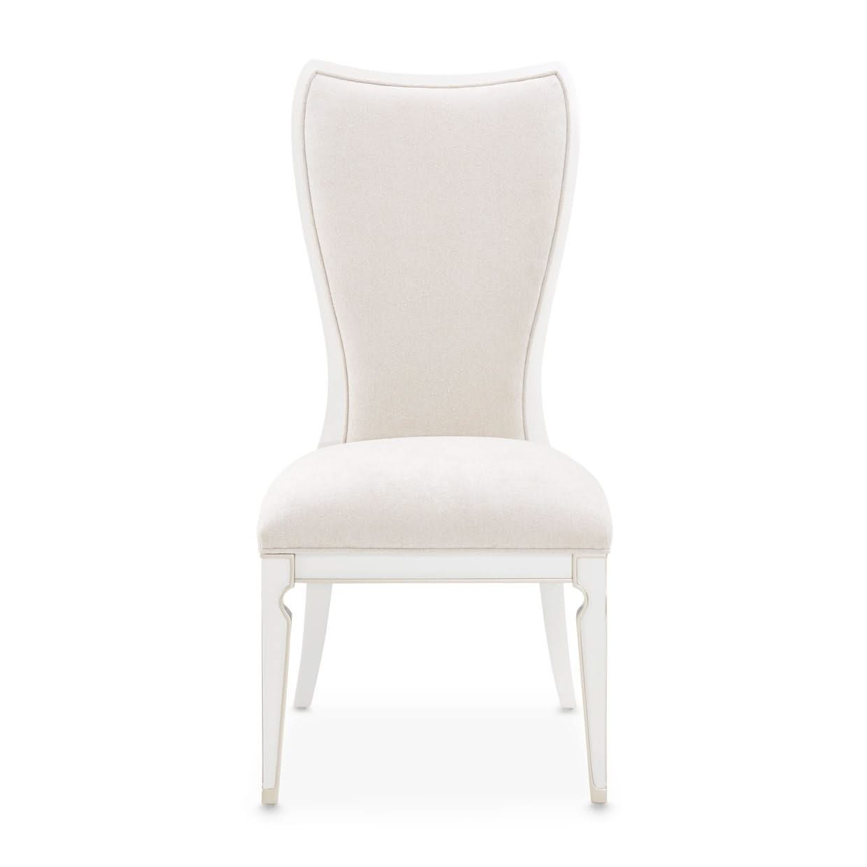 La Marisia - Dining Side Chair (Set of 2) - Tranquil / Creamy Pearl