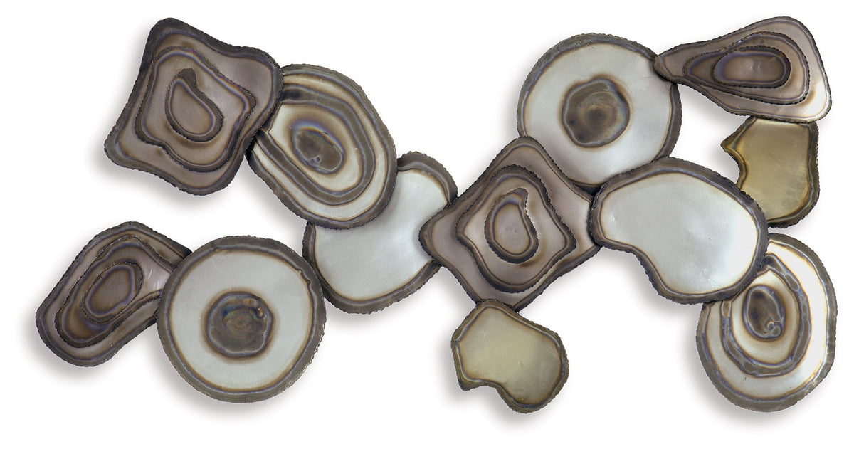 Worthman - Wall Decor - Multi