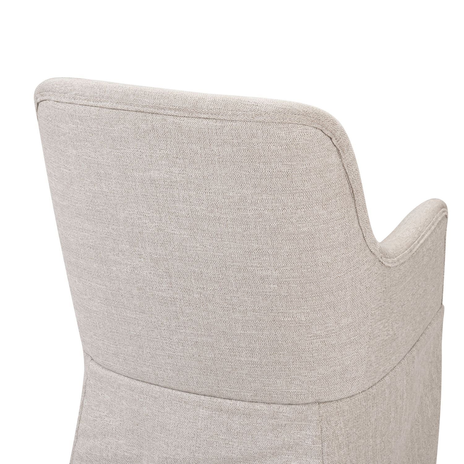 Shaker Lakes - Upholstered Arm Chair - Harvest Brown
